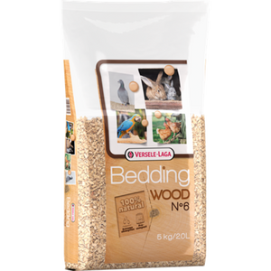 ורסלה לגה מצע שבבי עץ 15 קילו