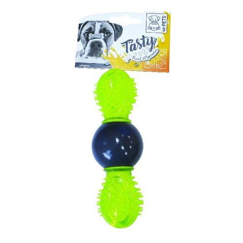 משחק לכלב אורנוס ירוק