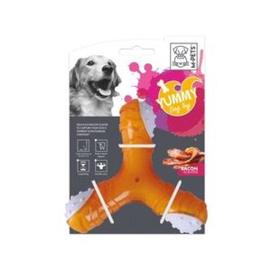 משחק לכלבים כוכב יאמי בטעם בייקון