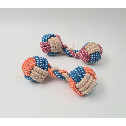 צעצוע עצם חבלים