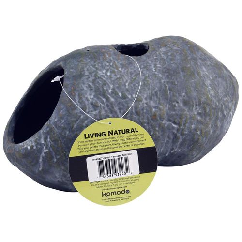 קערה קומודו לזוחלים L