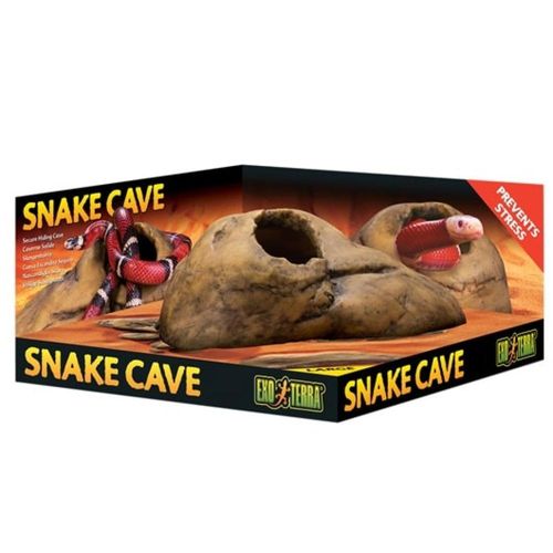 מסתור לנחשים אקזוטרה מידה: M