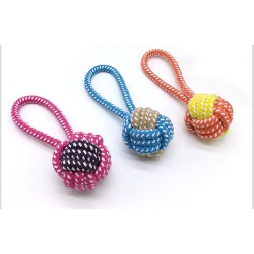 כדור חבל עם לולאה