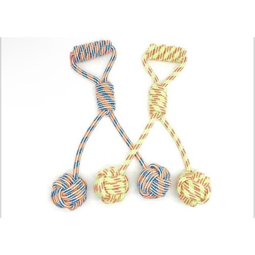 משחק משיכה כדור כפול