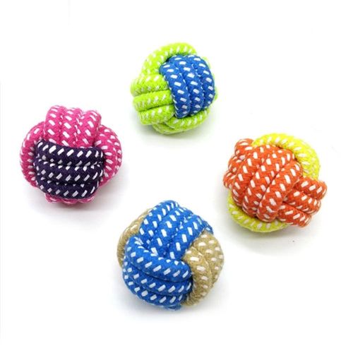 כדור חבלים קטן