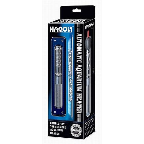 גוף חימום תרמוסטט לאקווריום 100 וואט