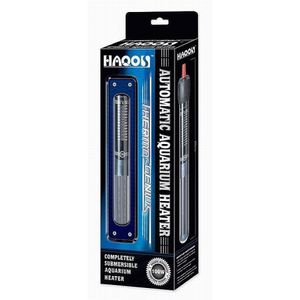 גוף חימום תרמוסטט לאקווריום 100 וואט