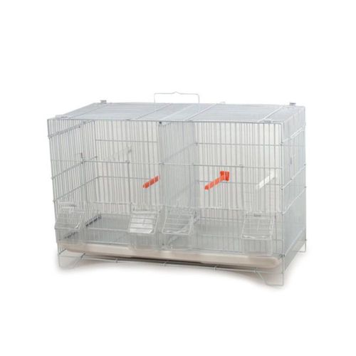 כלוב רבייה לכנרים ופינקים 60 ס