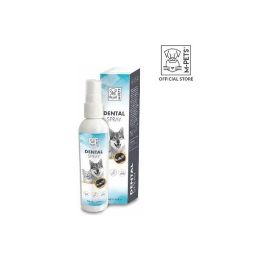 תרסיס לניקוי שיניים לכלבים וחתולים