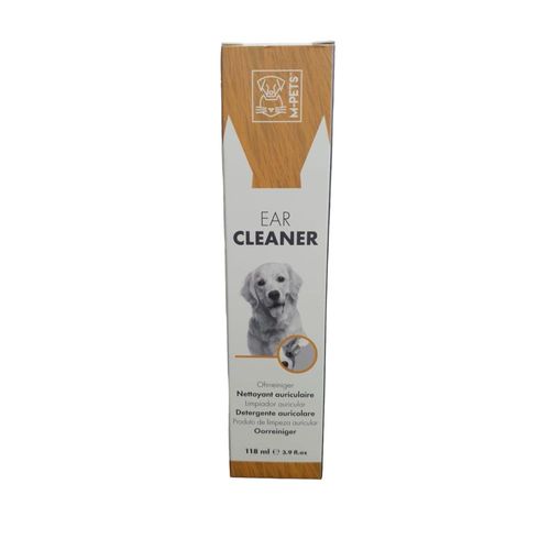 נוזל לניקוי אוזניים אמפט לכלב
