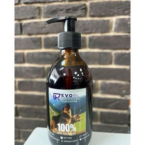 שמן סלמון 100% טהור לכלבים וחתולים 300 מייל