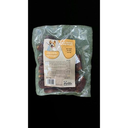 פנדה חטיף צלעות בייקון עוף