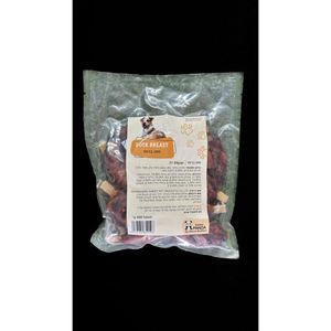 פנדה חטיף חזה ברווז 500 גרם