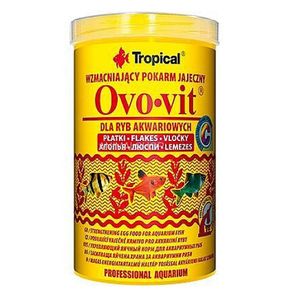 אובו ויט מזון צף לדגים על בסיס ביצים 