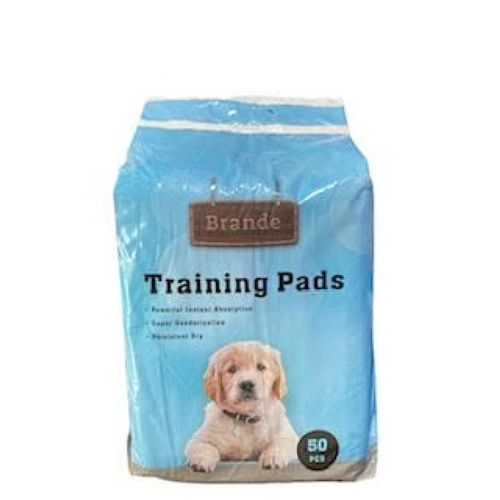 50 פדים לכלב מידה 55+55