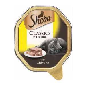 שיבא סלקט נתחי עוף 85 גרם