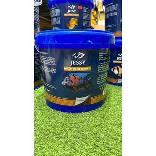 מזון 3 קילו לדגי ציקליד גרנולה