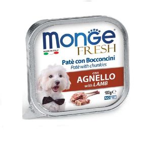 מעדן לכלבים מונג