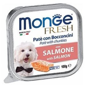 מעדן לכלבים מונג