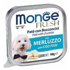 מעדן לכלבים מונג