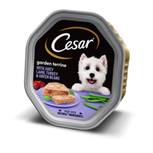 סיזר קלאסיק פטה כבש והודו 150 גרם