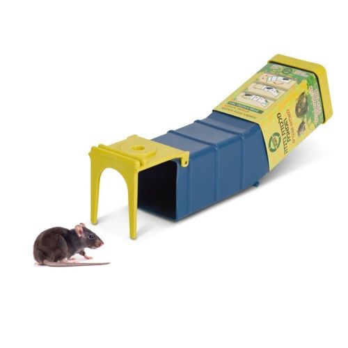 מלכודת הומנית קטנה ויעילה