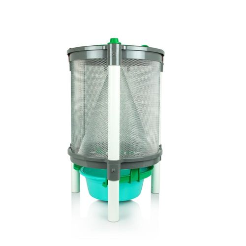 מלכודת מפלצת הזבובים!