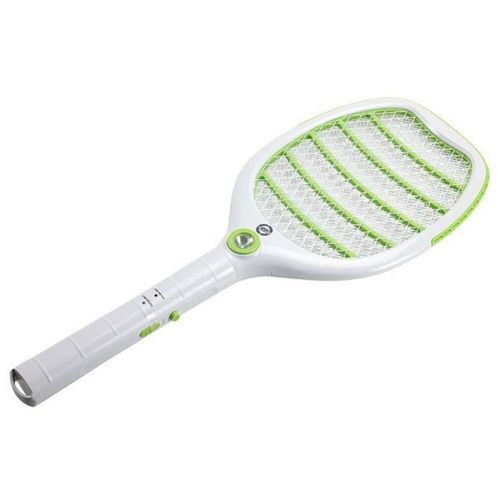 מחבט חשמלי נטען ללכידת חרקים מעופפים 