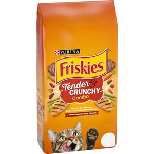 פריסקיז כתום נתחי ברביקיו לחתול 7 ק"ג