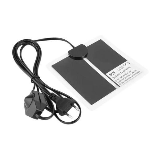 משטח חימום לגידול זוחלים 5 וואט