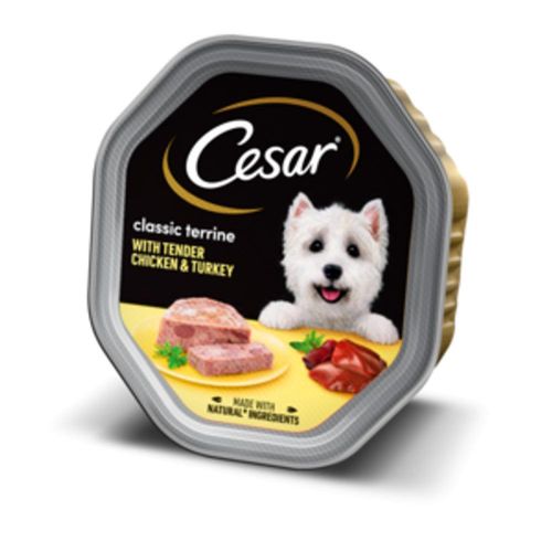 סיזר קלאסיק פטה עוף והודו 150 גרם