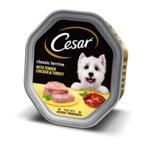 סיזר קלאסיק פטה עוף והודו 150 גרם