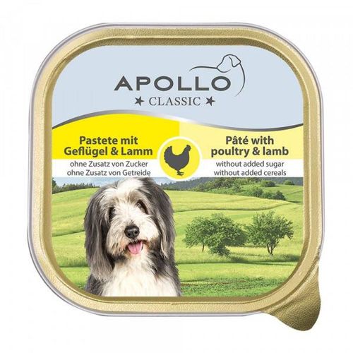 אפולו בקר שימור לכלב - 300 גרם 