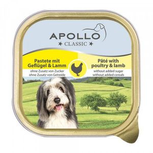 אפולו בקר שימור לכלב - 300 גרם 