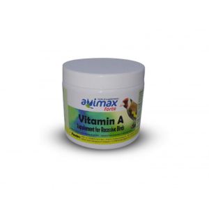 אוימקס 200 גרם ויטמין A 