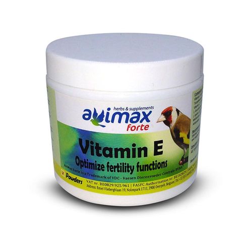 אוימקס 200 גרם ויטמין E אבקה