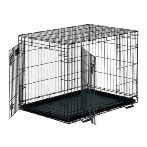 כלוב אילוף 122 ס''מ 8 צלעות