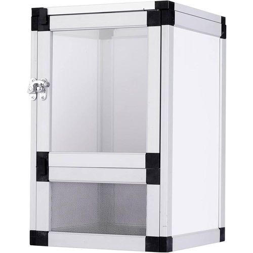 כלוב רשת דלת אקרילית גודל 42\42\62