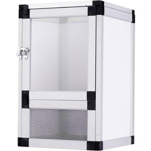 כלוב רשת דלת אקרילית גודל 45\45\80