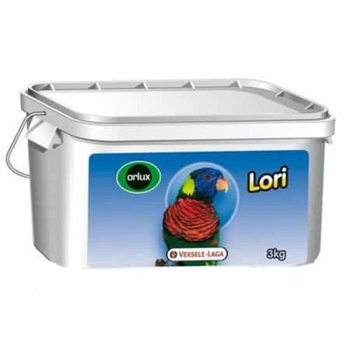 מזון דייסה לתוכי לורי 3 ק”ג ורסלה לגה