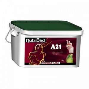 דייסה A21 לגוזלי לתוכים ורסלה לגה במשקל 3 ק”ג