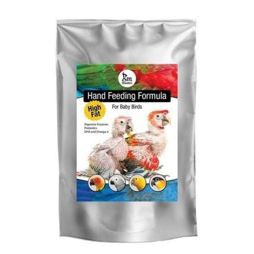 דייסה לגוזלים לכל סוגי התוכים 1 ק”ג שומן גבוה GM