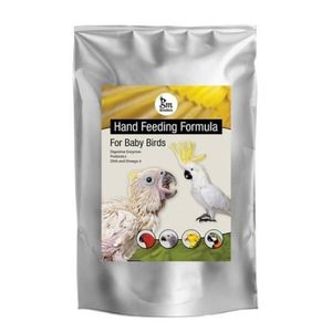 דייסה לגוזלים לכל סוגי התוכים 1 ק”ג GM