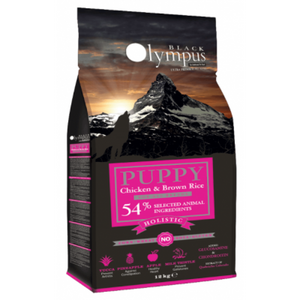  בלאק אולימפוס גורים גזע קטן 12 ק