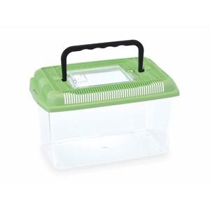 אקווריום פלסטיק לדגי זהב או דג קרב 2 ליטר