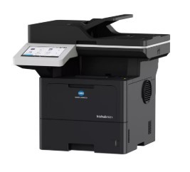 מדפסת לייזר משולבת שחור לבן Konica Minolta bizhub 5021i