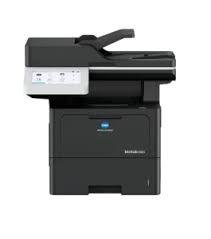 מדפסת לייזר משולבת שחור לבן Konica Minolta bizhub 5021i