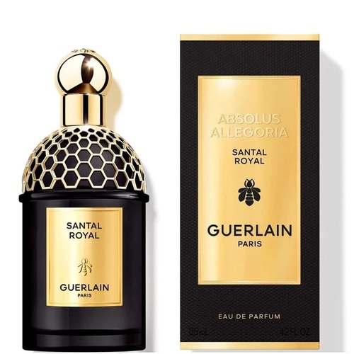 בושם  יוניסקס Guerlain Absolus Allegoria Santal Royal EDP 125 ml