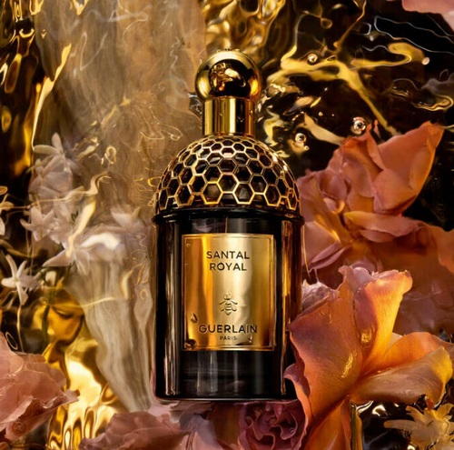 בושם  יוניסקס Guerlain Absolus Allegoria Santal Royal EDP 125 ml