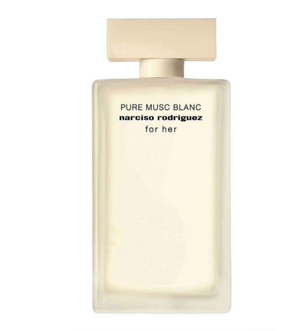 בושם לאישה  Narciso Rodriguez Pure Musc Blanc intense For Her EDP 100 ml
